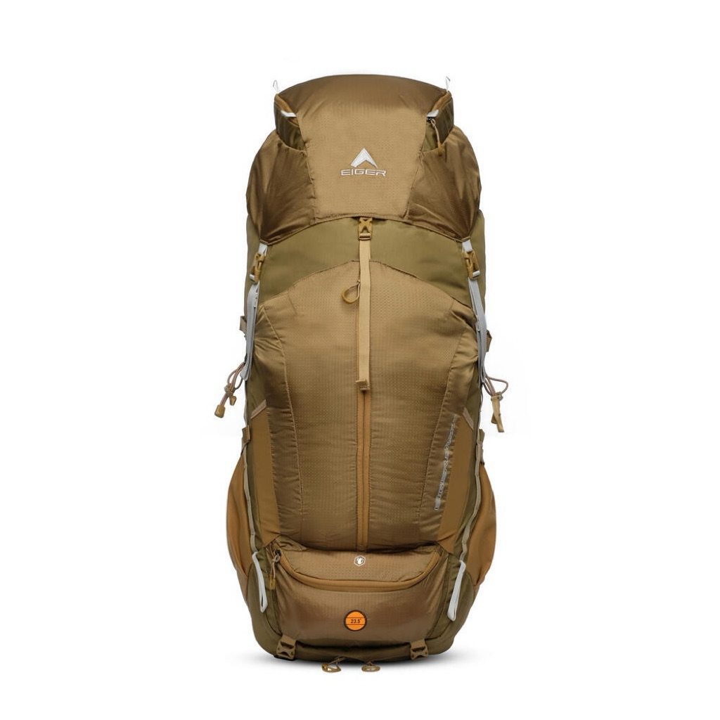 CARRIER EIGER EXCELSIOR 65L ORIGINAL GARANSI RESMI EIGER