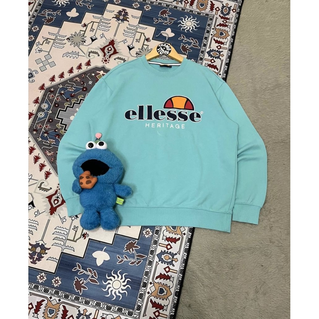 Crewneck Ellesse