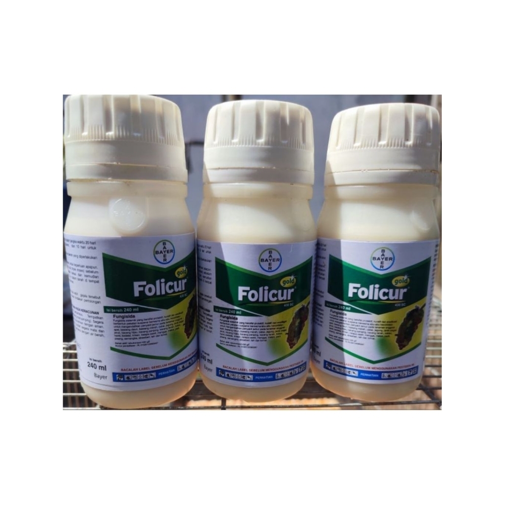 folicur gold 430sc fungisida 250ml