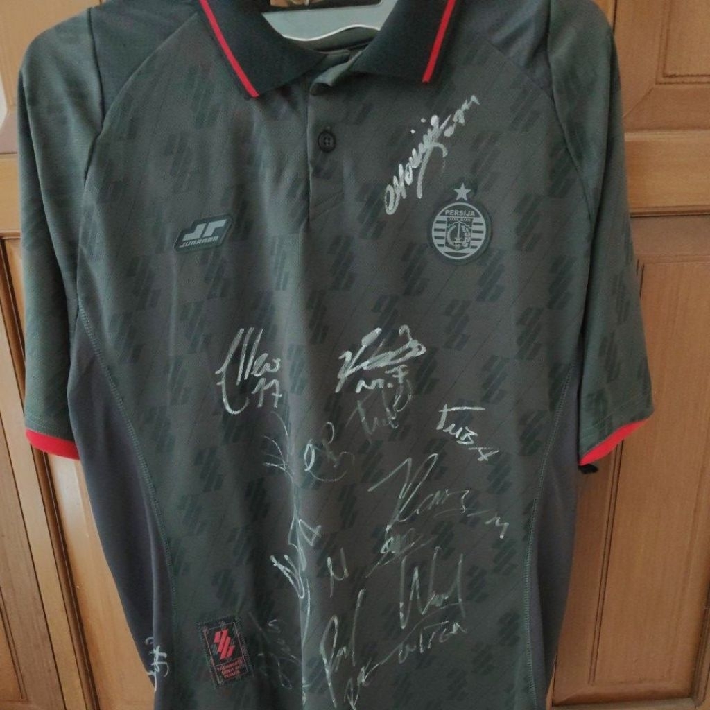 JERSEY ANNIVERSARY PERSIJA JAKARTA 96TH SIZE XL