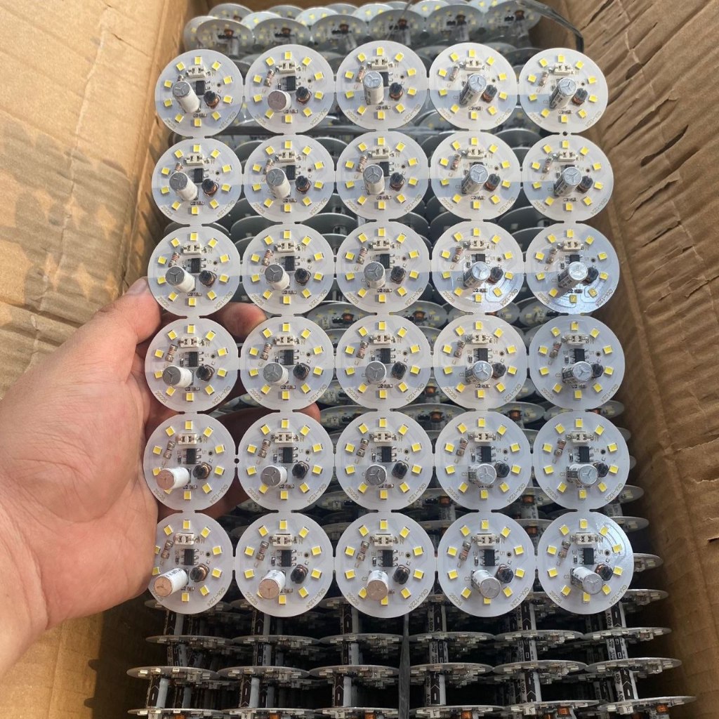 DIY MATALED 9 Watt GXA DOB DIAMETER 39,8MM