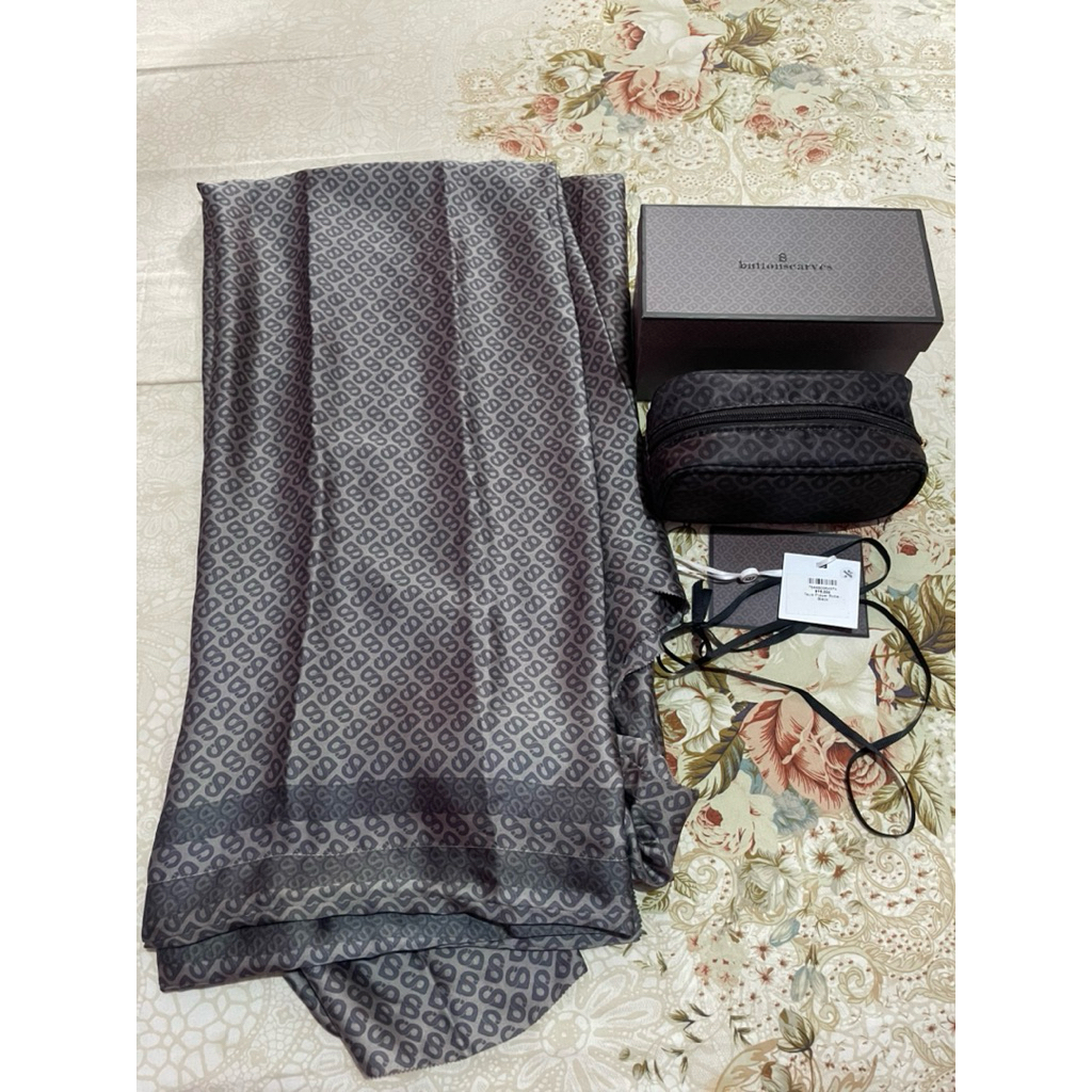 Mukena Buttonscarves