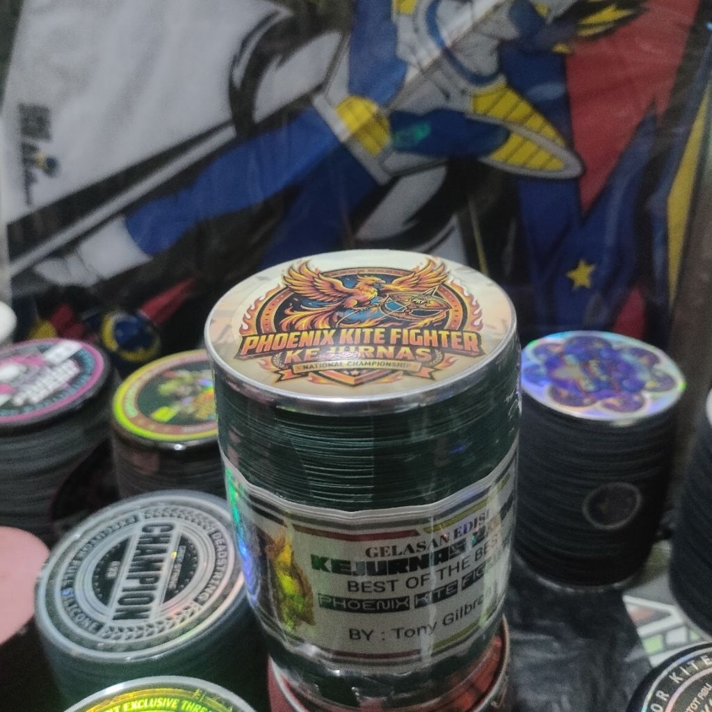 gelasan poenik for kejurnas