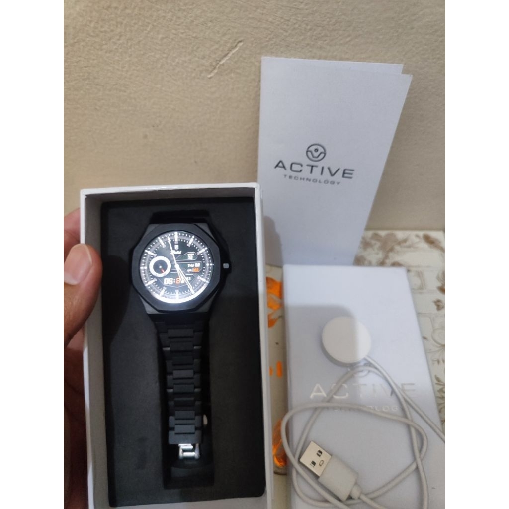 Smartwach Parlent Active