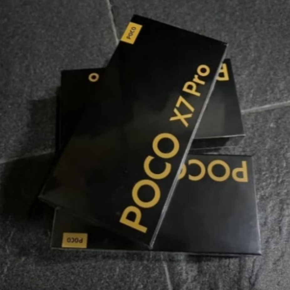 Poco X7 Pro 5G 12/512 GB