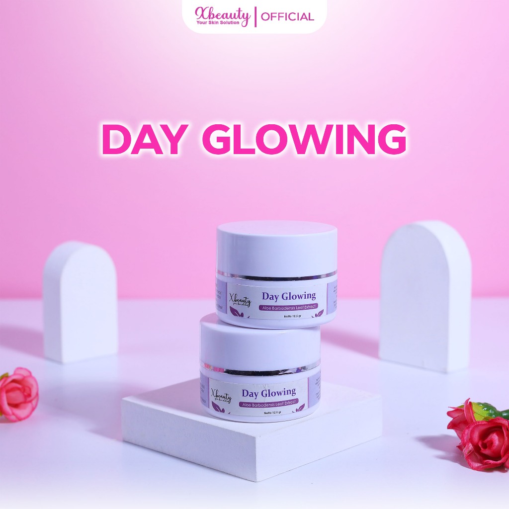 DAY GLOWING XBEAUTYSKIN