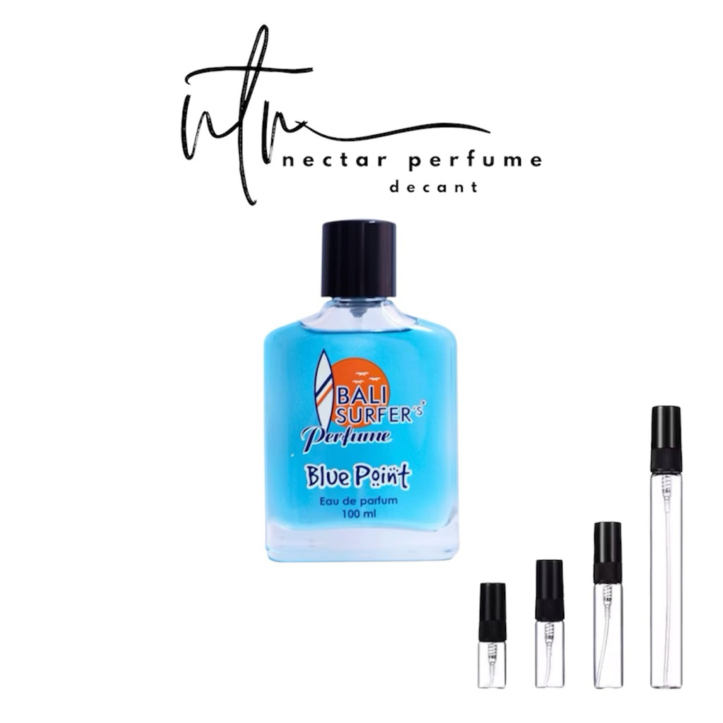 DECANT (TESTER) bsp blue point for him - By Nectar Perfume