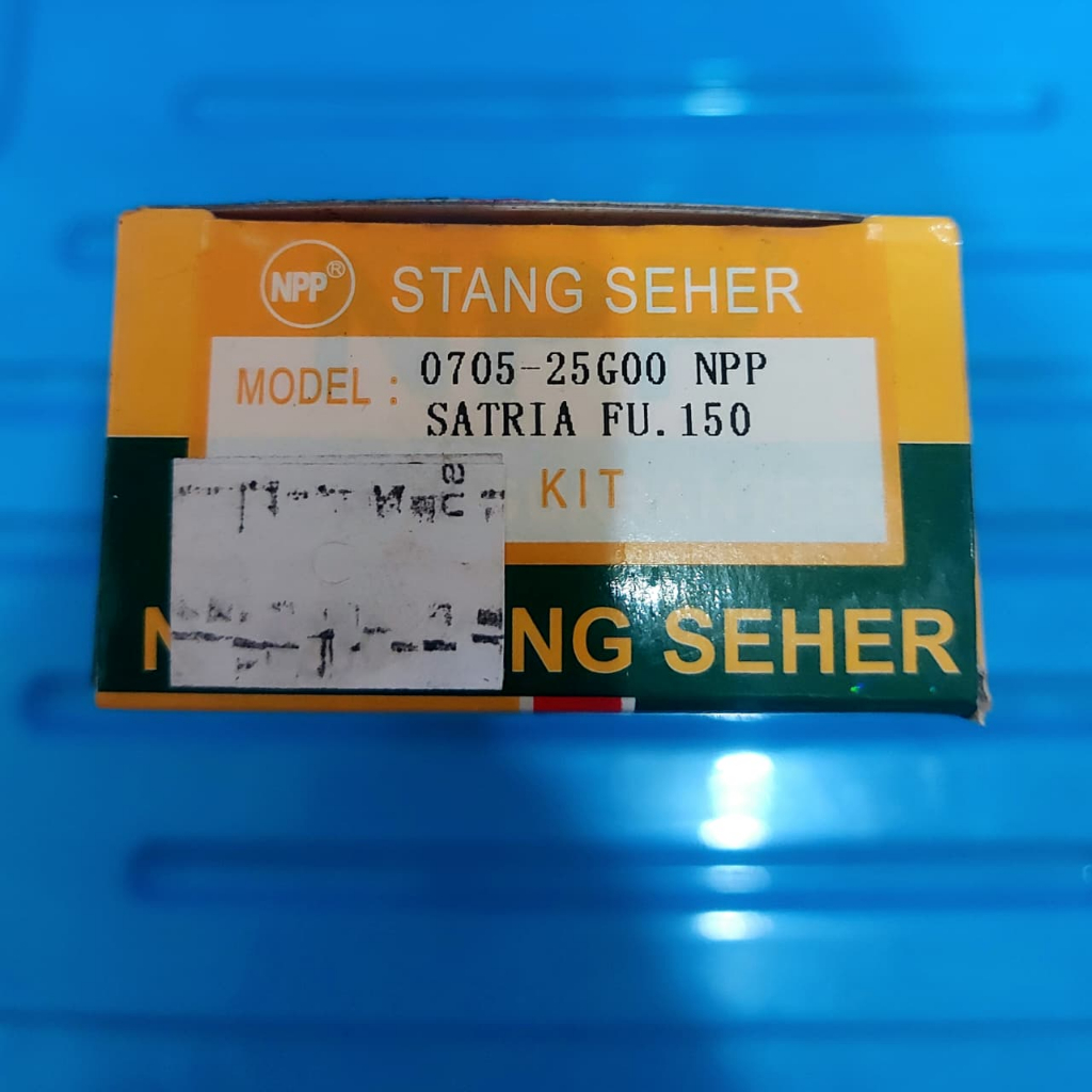 Stang Seher NPP conrod NPP Satria FU NPP