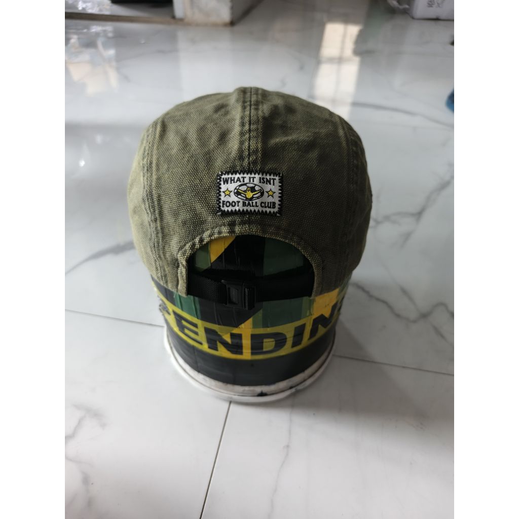 topi mark gonzales