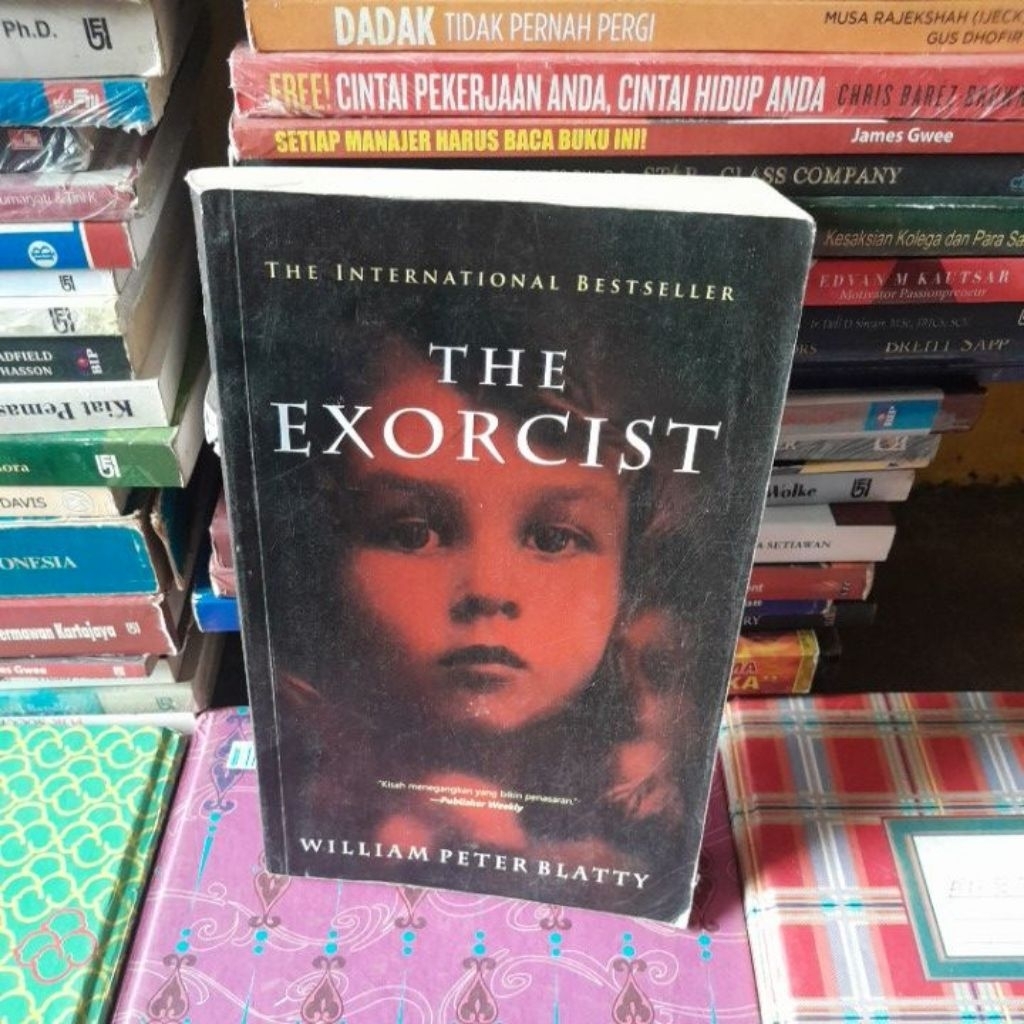 original THE EXORCIST