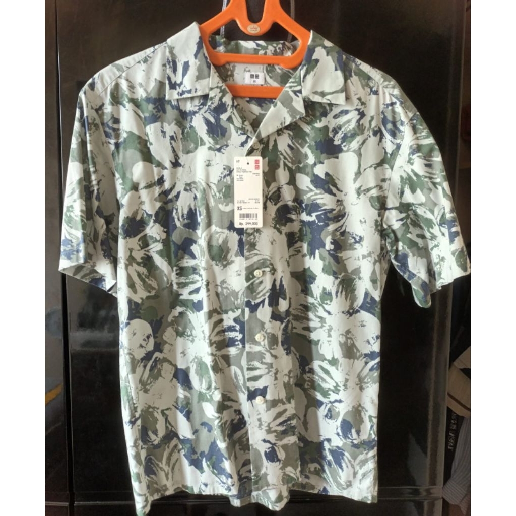 UNIQLO Shirt Cotton Modal