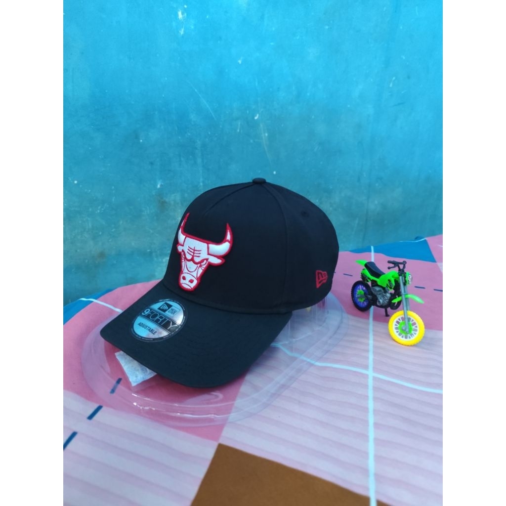Topi New Era Chicago Bulls
