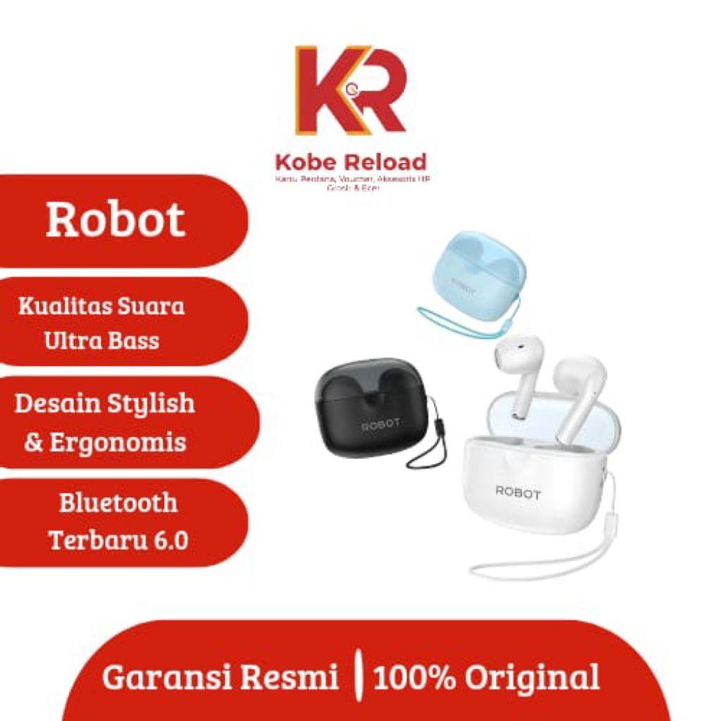 TWS Bluetooth Robot Encobuds 3