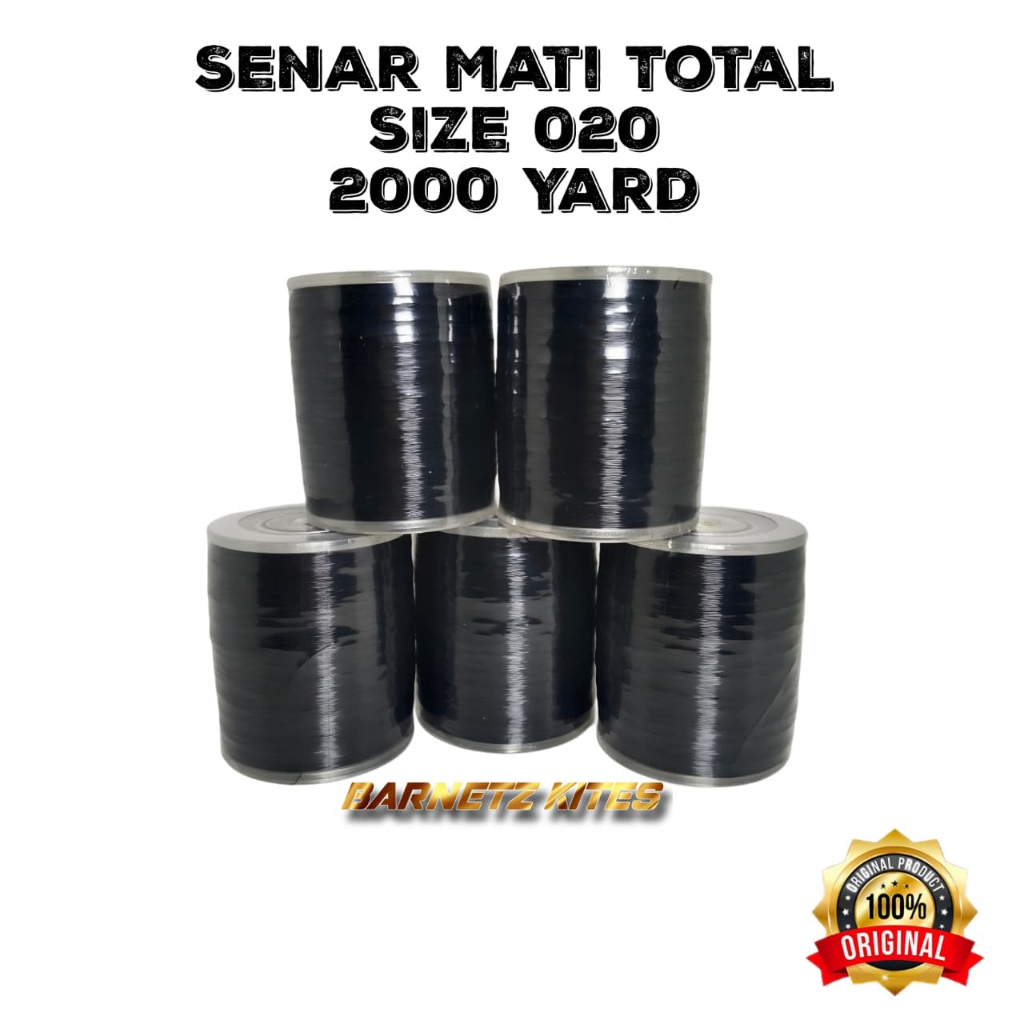 Senar Mati Total size 020
