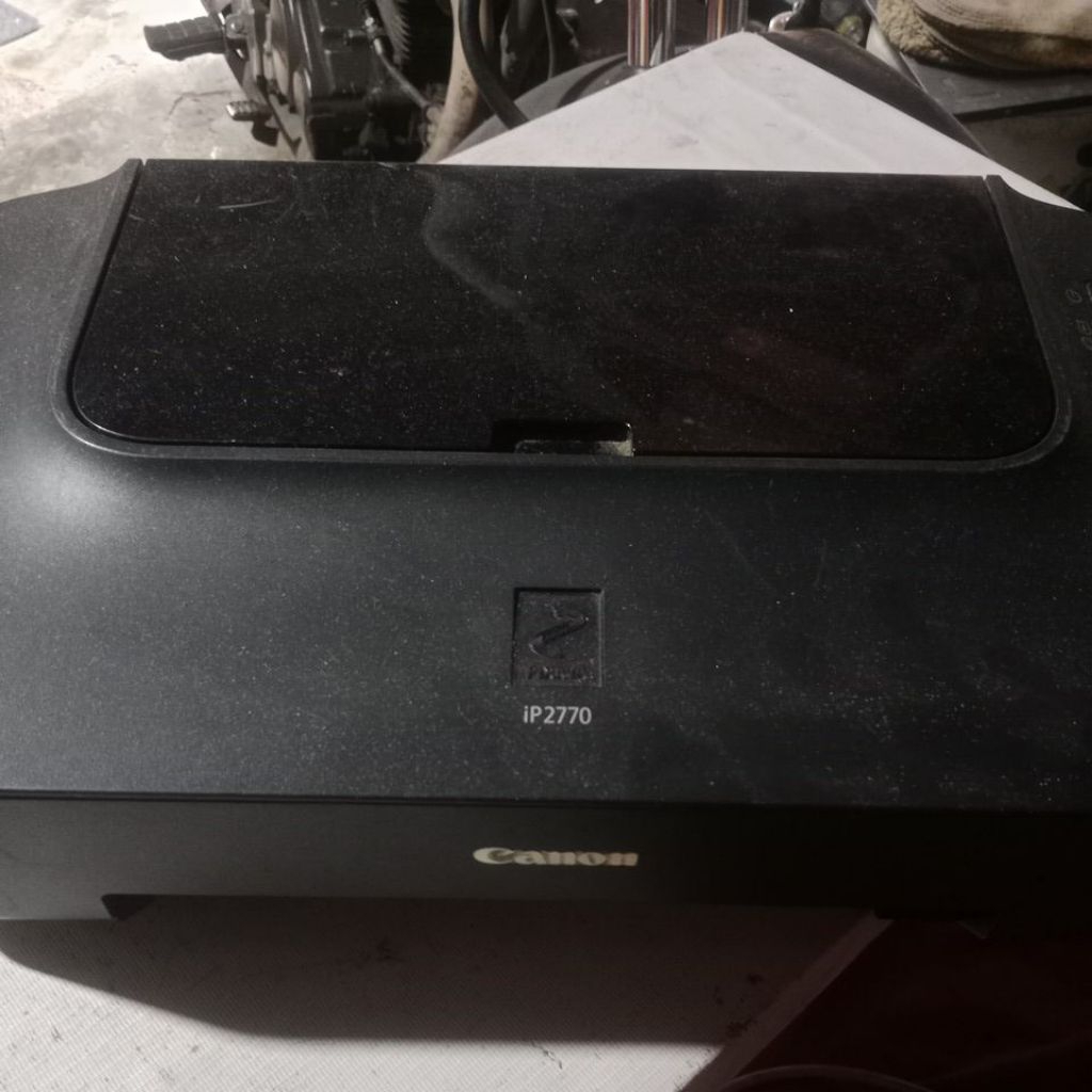 Printer Canon IP 2770 Rusak