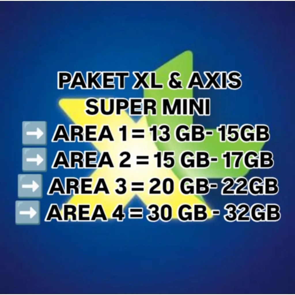 PAKET DATA XL XTRA COMBO XTRA COMBO FLEX TERMURAH BERGARANSI