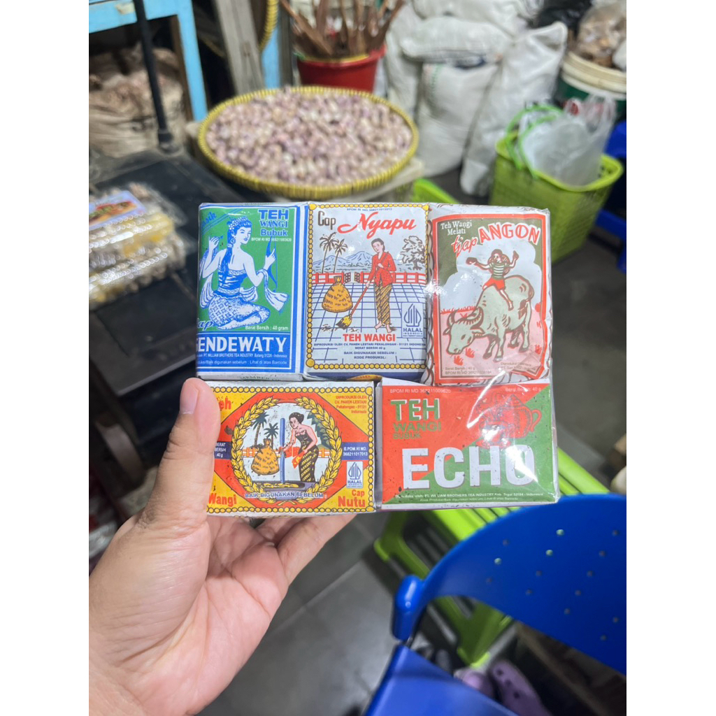 Teh Solo ( Teh angkringan )