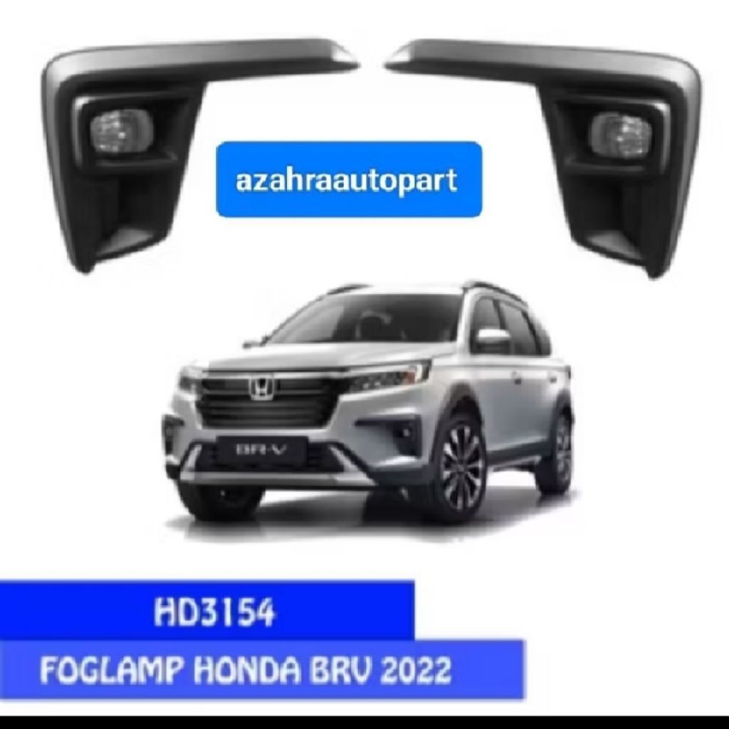Ring foklem Honda BRV 2022