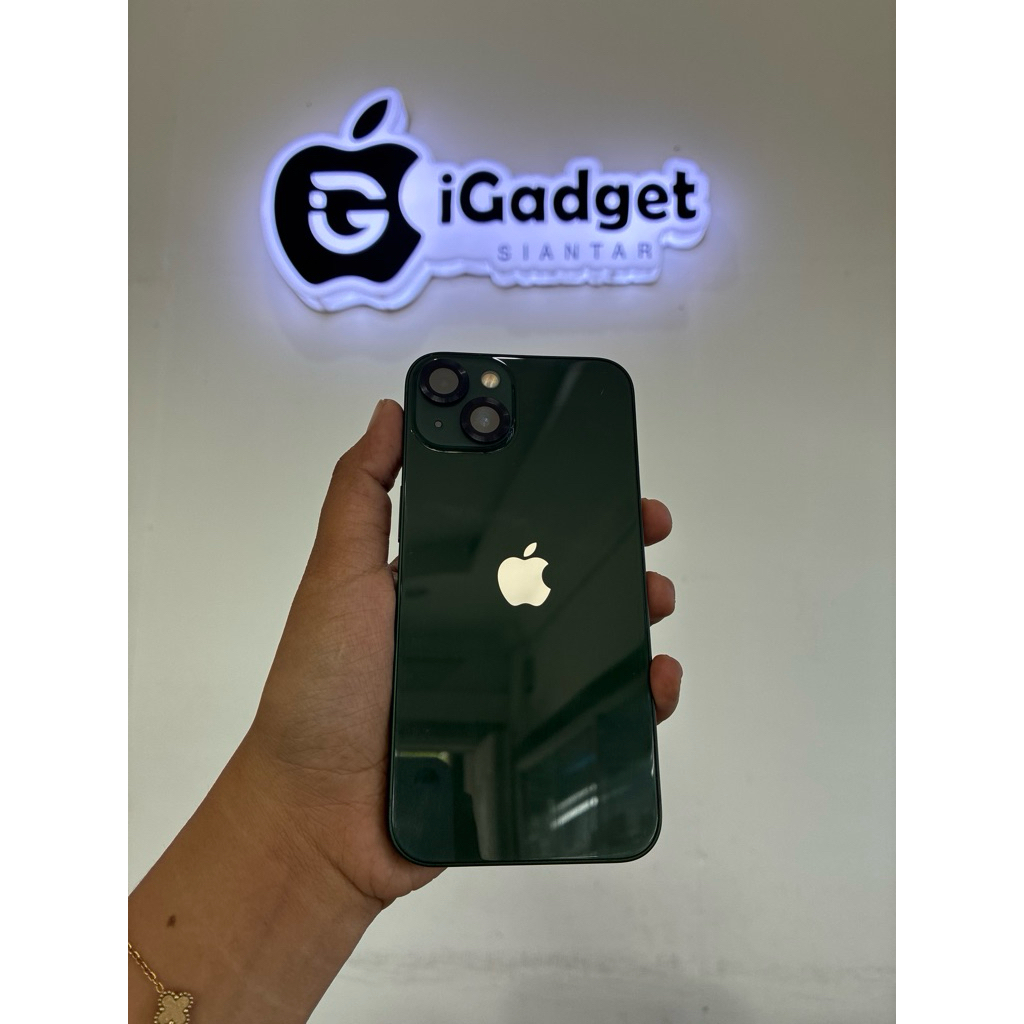 IPHONE 13 128GB (CUKAI)