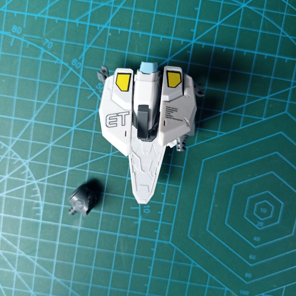 junk waist mg 1/100 freedom modong