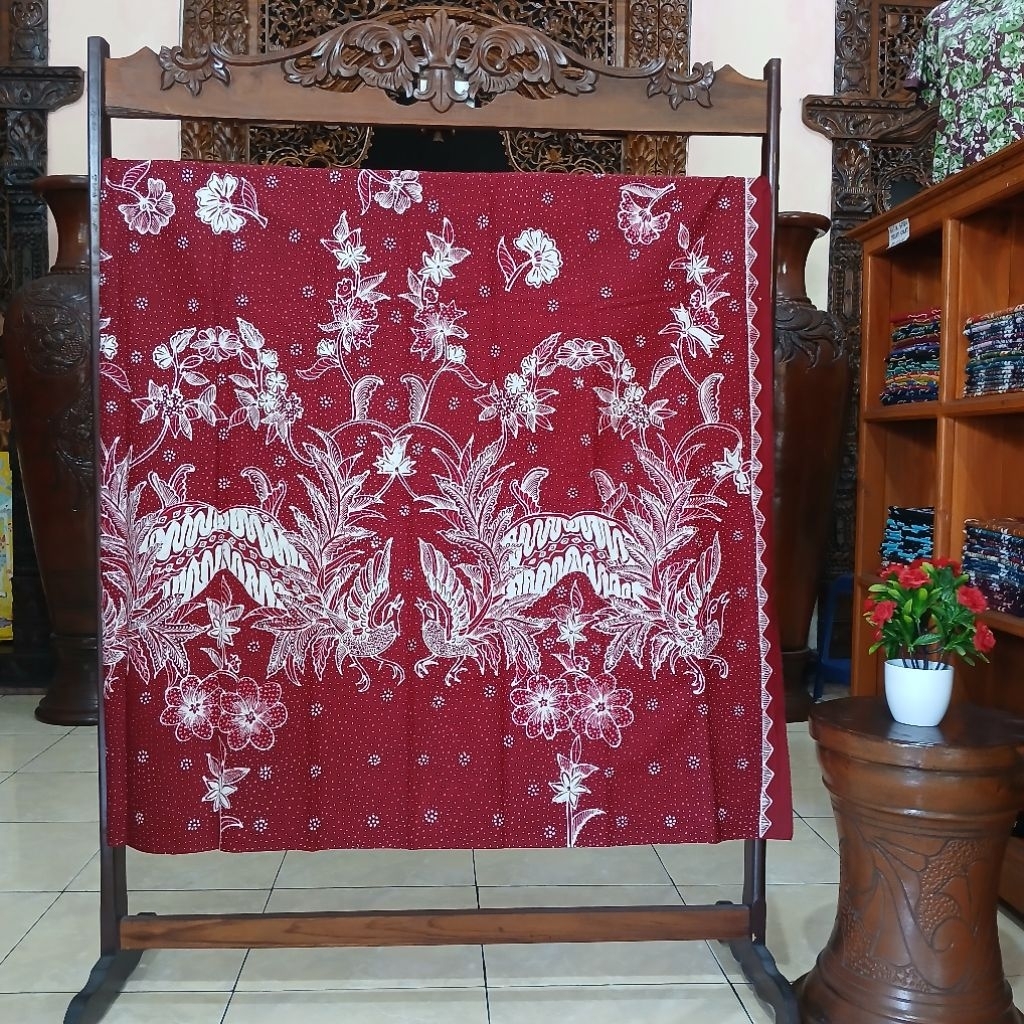 Batik Tulis (Full Tulis) - Kain Batik Klaten Jogja Solo Batik Tulis Asli Bukan Printing