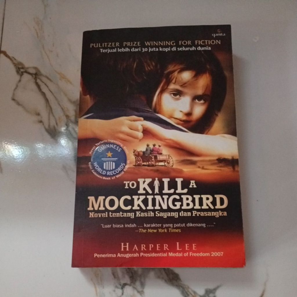 To Kill Mockingbird - Preloved Original