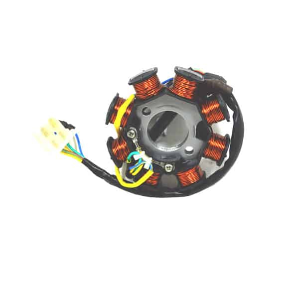 31120KEH660 - Spull Pengapian Mega Pro KEH Stator Comp Original AHM