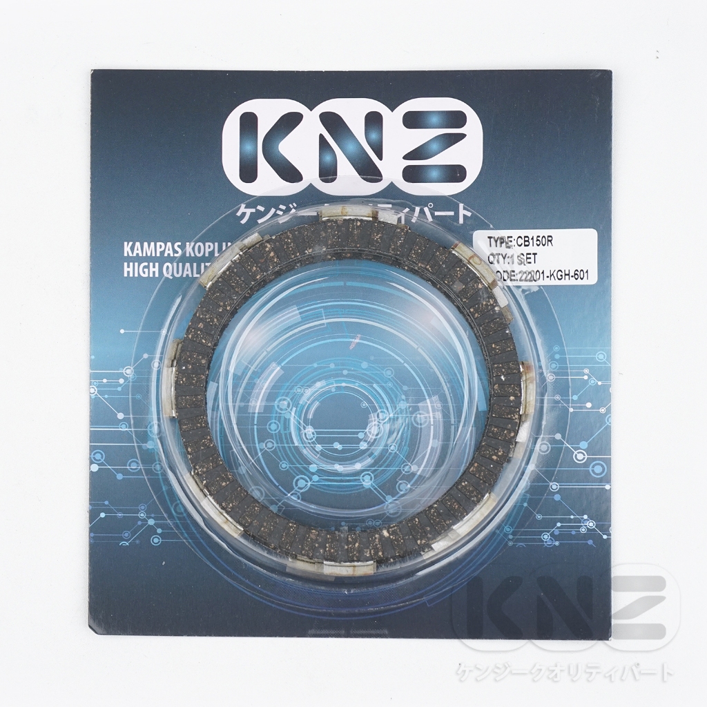 KAMPAS KOPLING CB150R KNZ