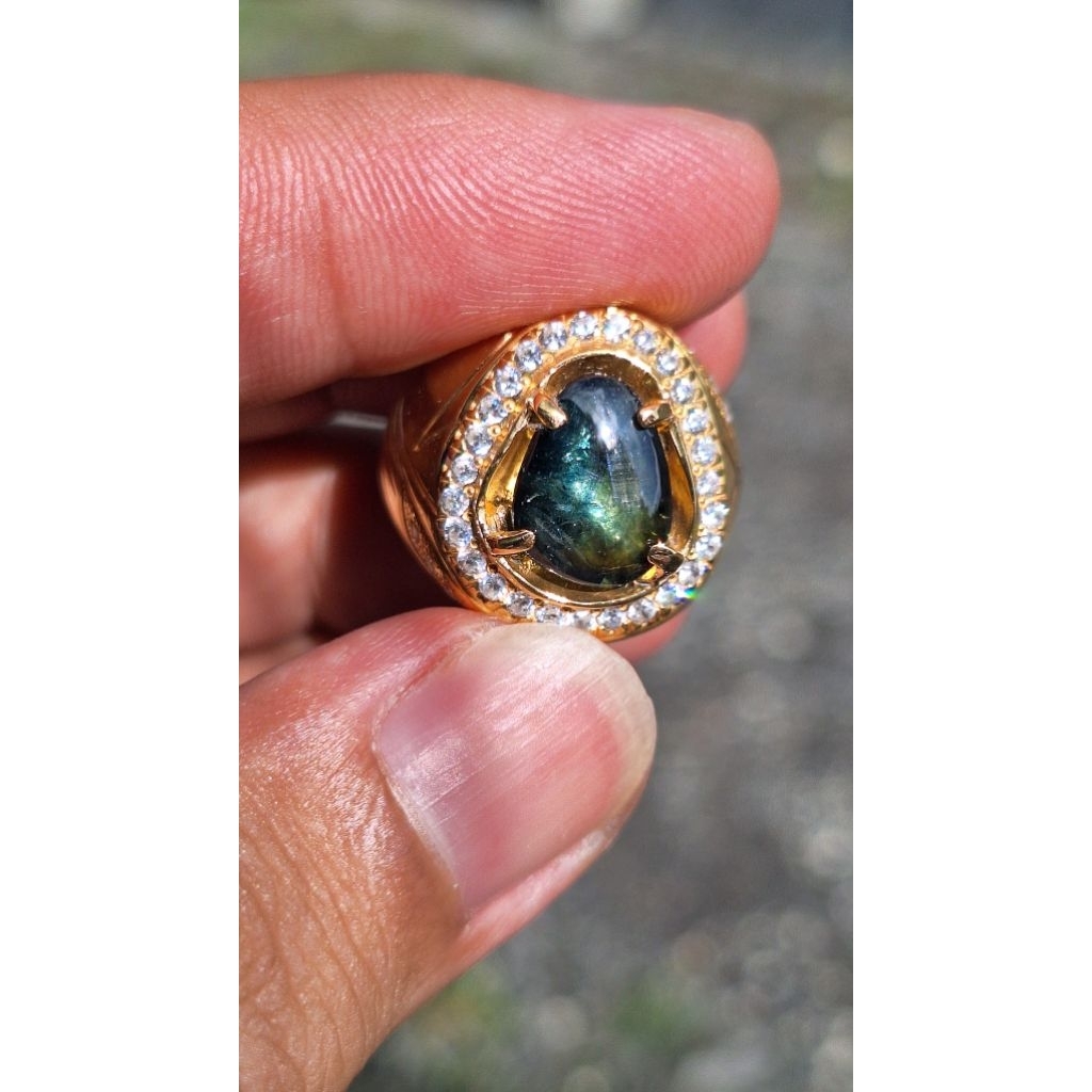 Bangsing kresnadana / black sapphire thailand
