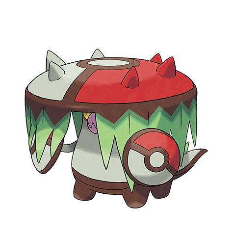 BRUTE BONNET - Pokemon TCG EN / JP Compilation (Common, Holo, R, AR, RR, SR)