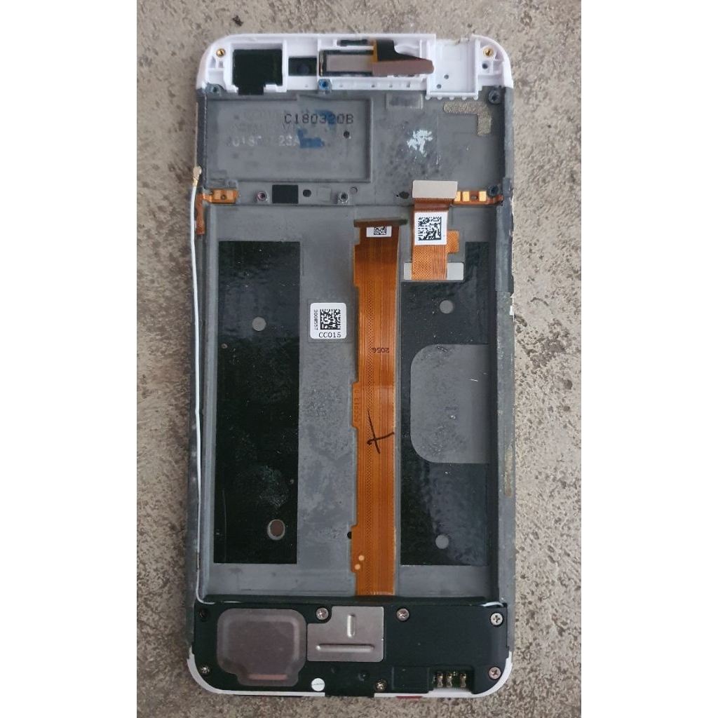 LCD OPPO A71 ORIGINAL COPOTAN