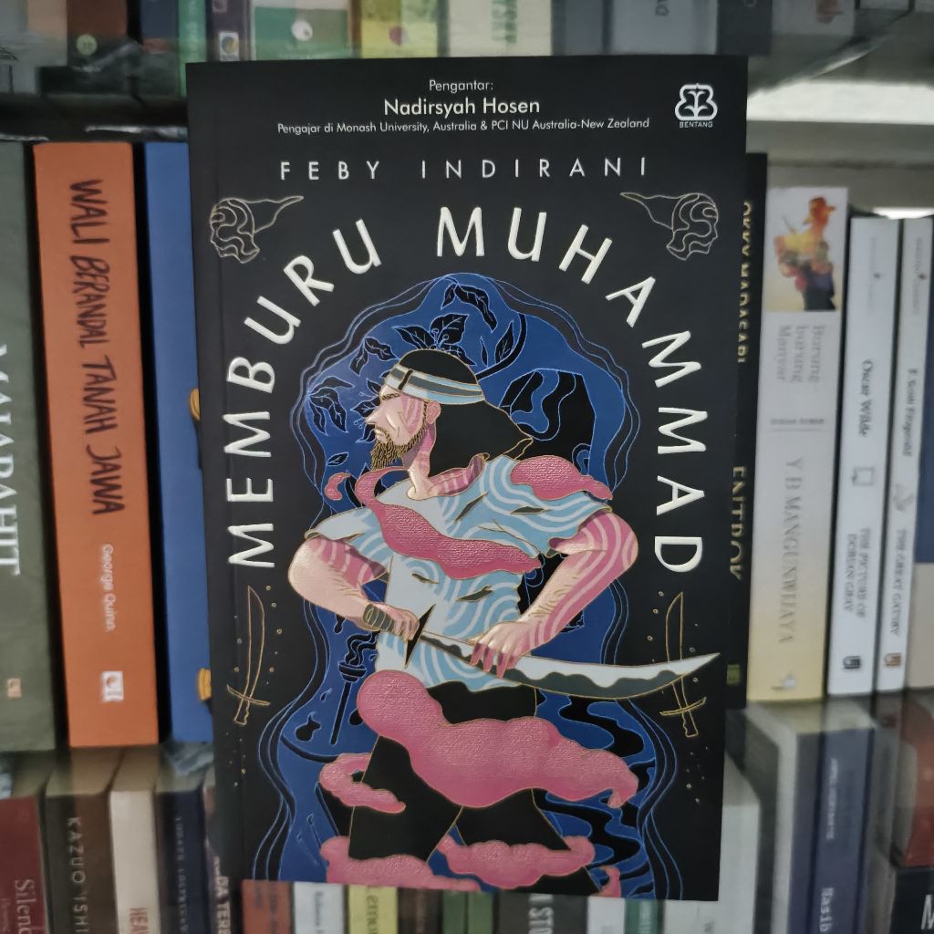 Memburu Muhammad oleh Feby Indirani