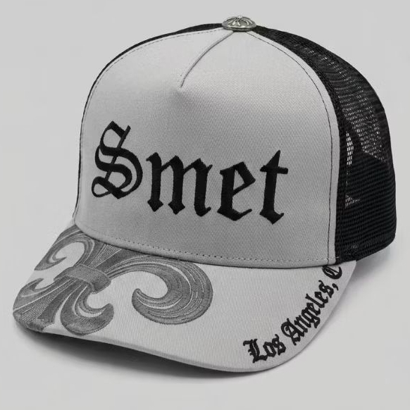 SMET Christian Audiger Trucker Caps (strep - adjustable)