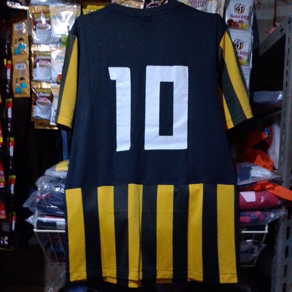 Jersey template Malays14 home