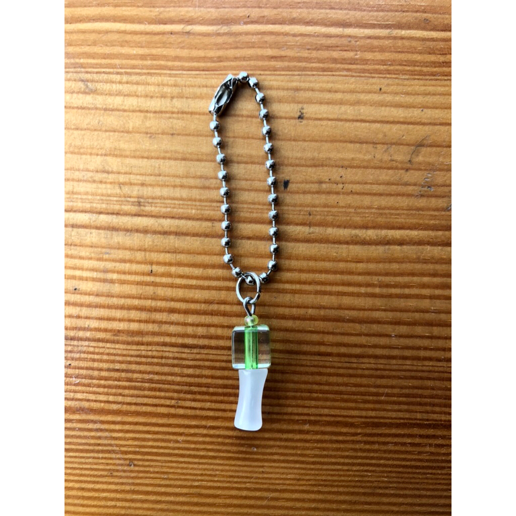 NCT Lightstick Mini Neobong Meumwonbong Keychain