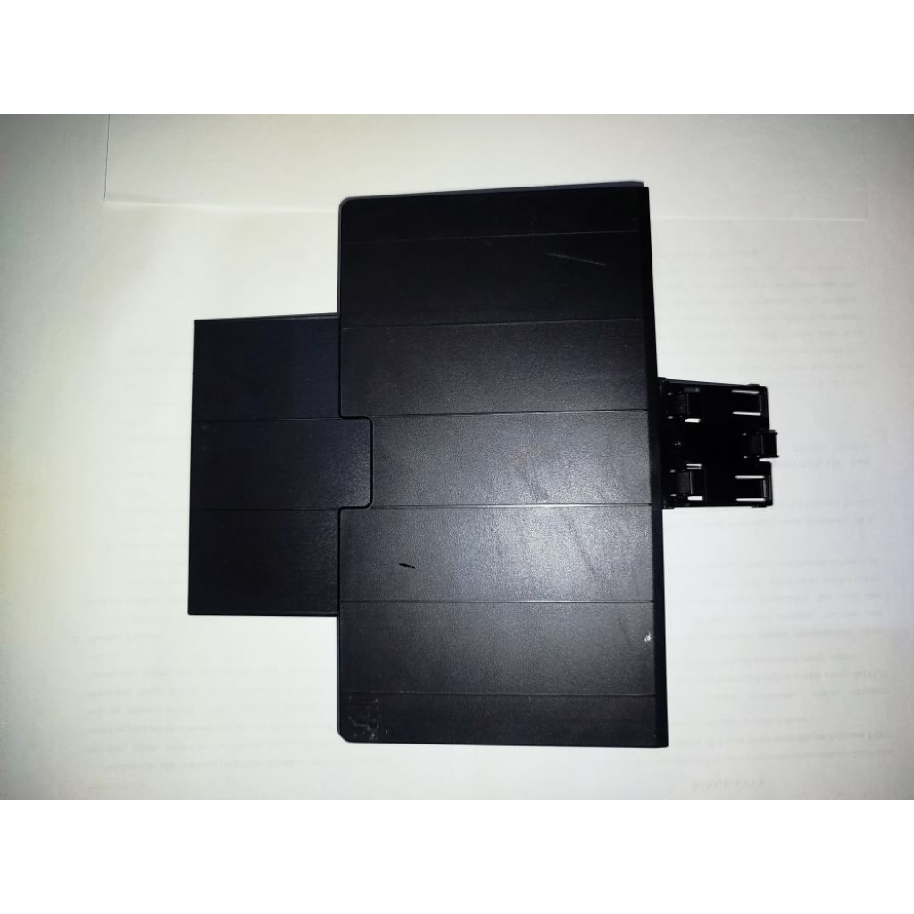 Tray Dudukan Kertas Printer Epson L120/L121 Penahan Kertas Bekas