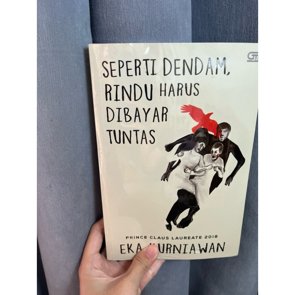 Seperti Dendam Rindu Harus Dibayar Tuntas