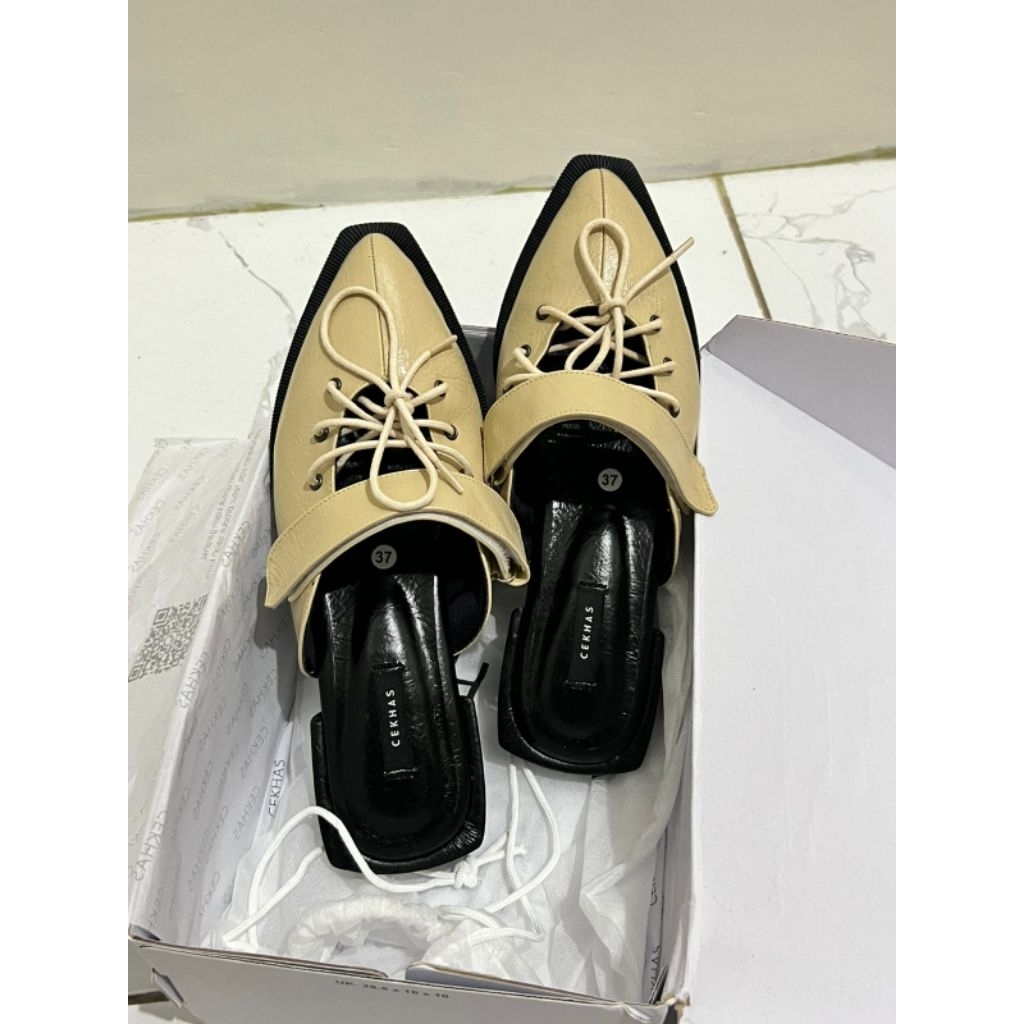 preloved sandal cekhas