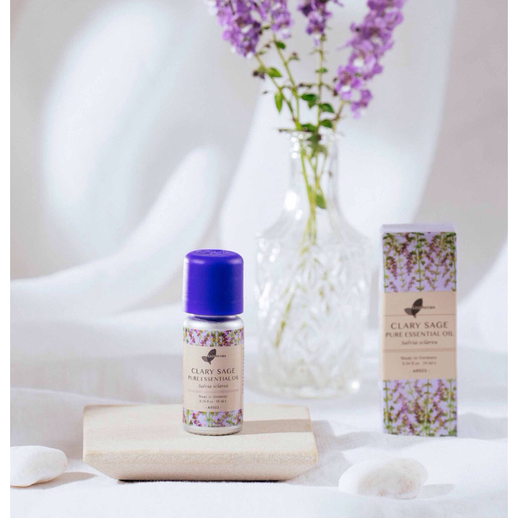 Essential Oil CLARY SAGE