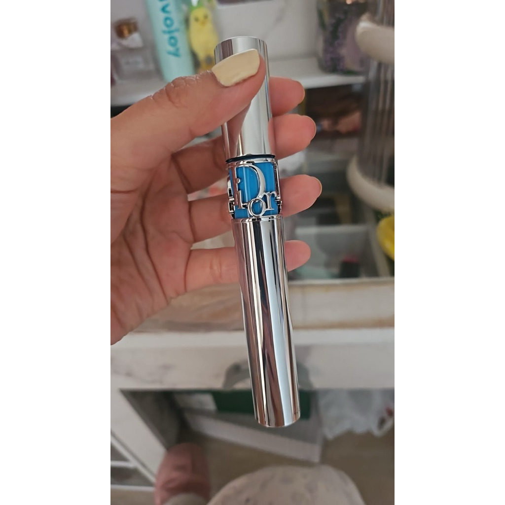 preloved mascara & eyelash curler D*or