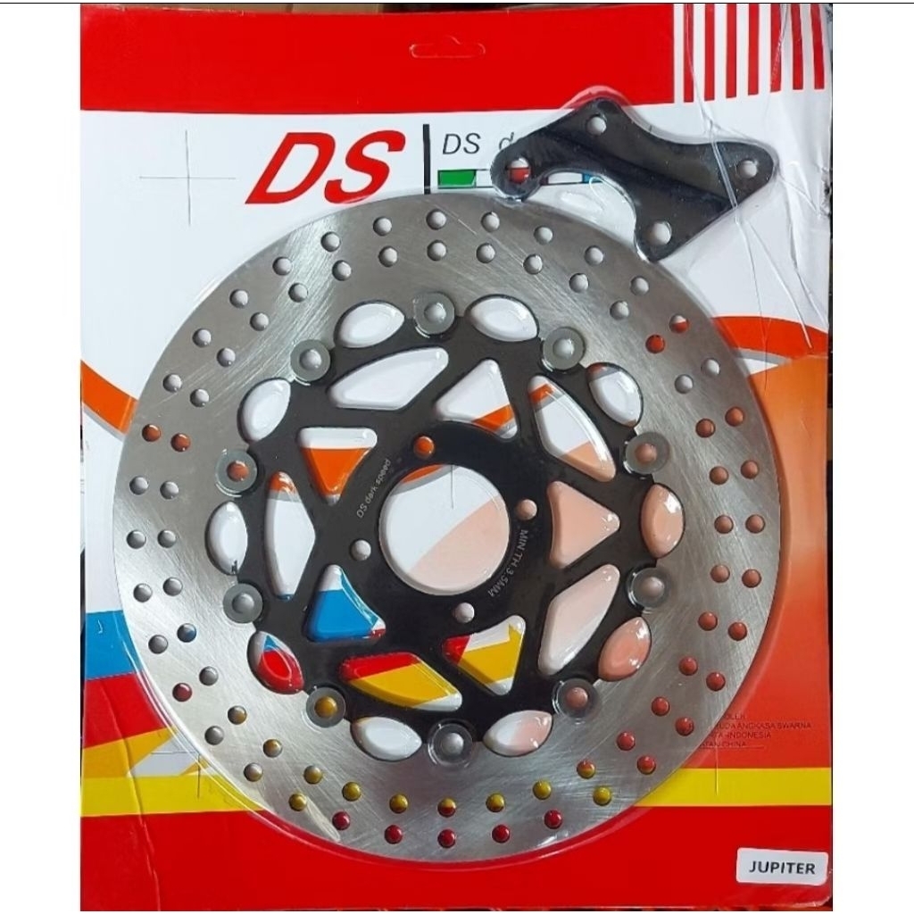 Piringan Disc VARIASI Lebar 300MM MIO lubang 4 / Jupiter Z / RX-King
