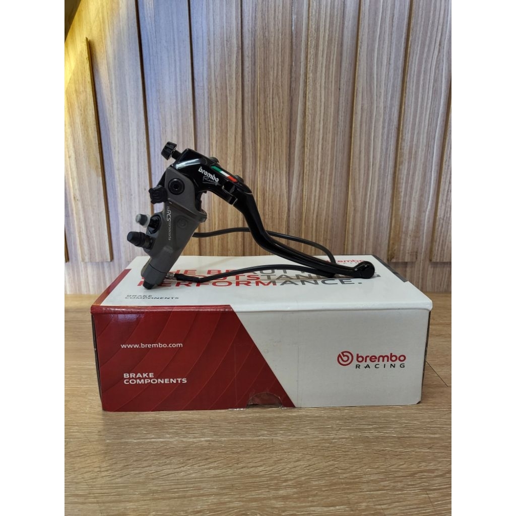 master rem brembo rcs 15 corsa corta