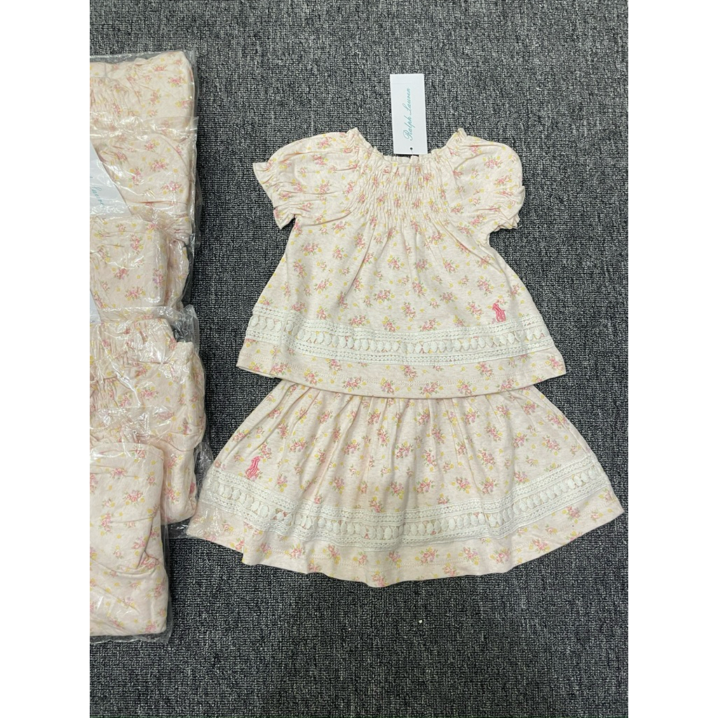set polpol premium rokcel anak perempuan