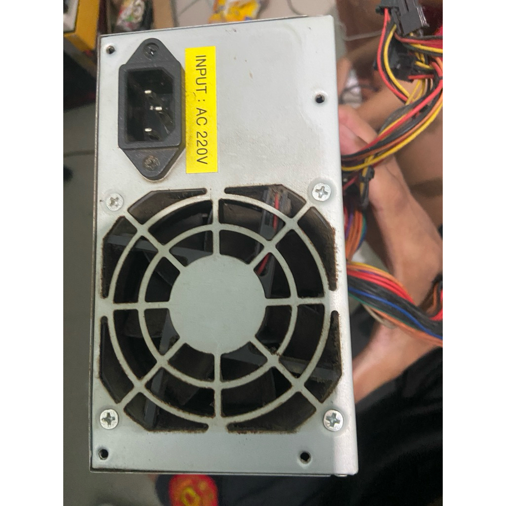 PSU KALENG BEKAS