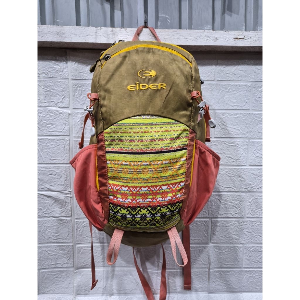 BACKPACK OUTDOOR BRAND EIDER ZURUA 25L