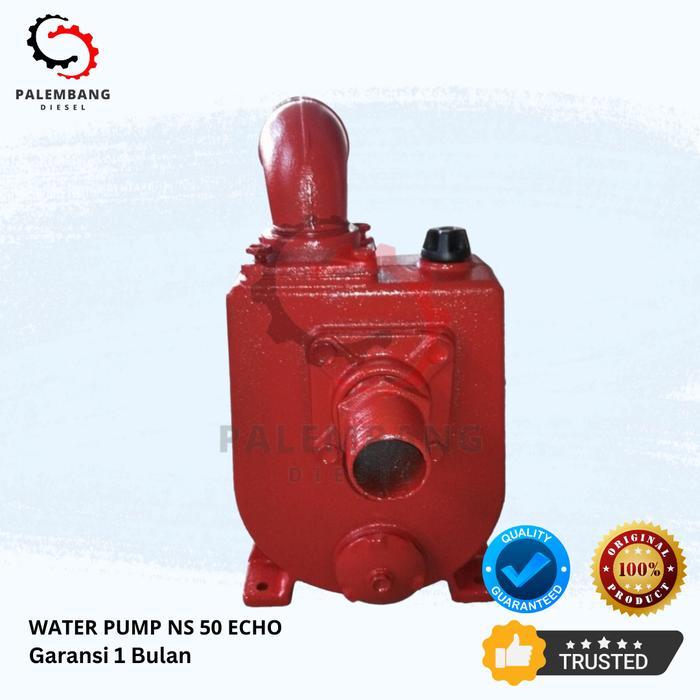 WATER PUMP NS 50 ECHO POMPA AIR IRIGASI / WATER PUMP NS 50 ( 2 INCHI )