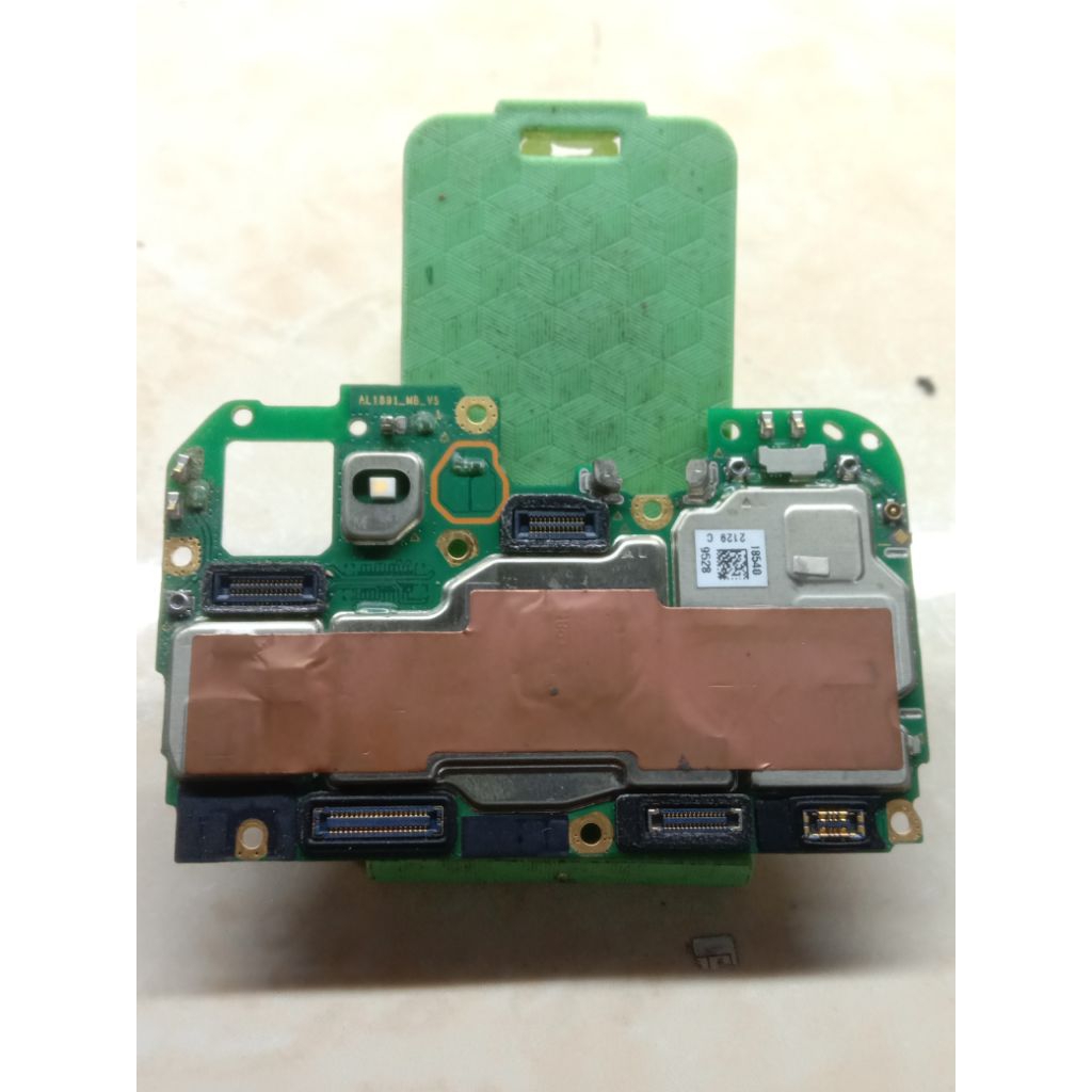 Mesin Oppo A1k normal