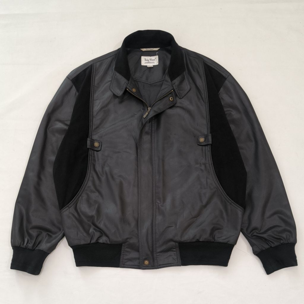 Vintage Jacket Troy Bros USA
