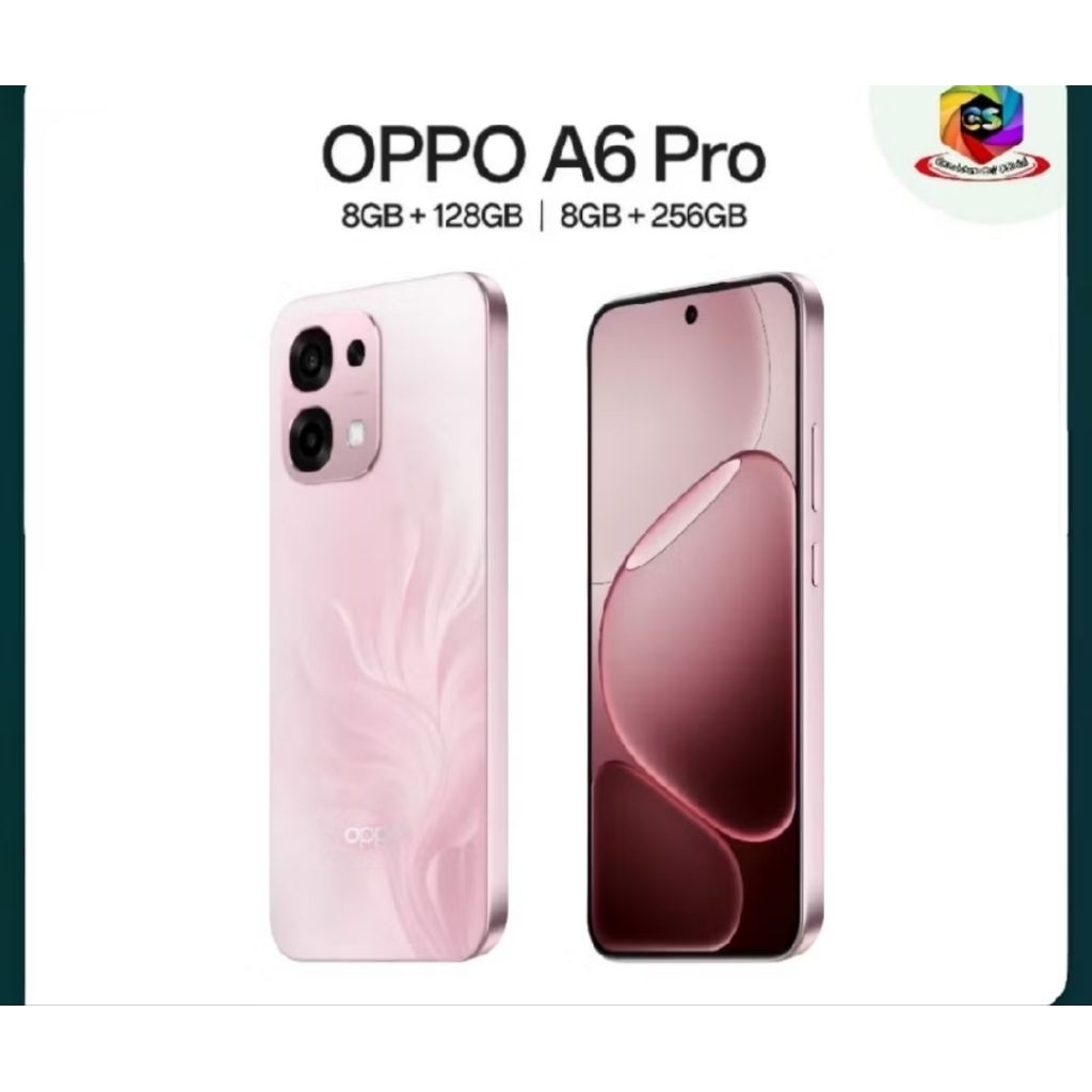 Oppo A6 pro 4G 8/128 second