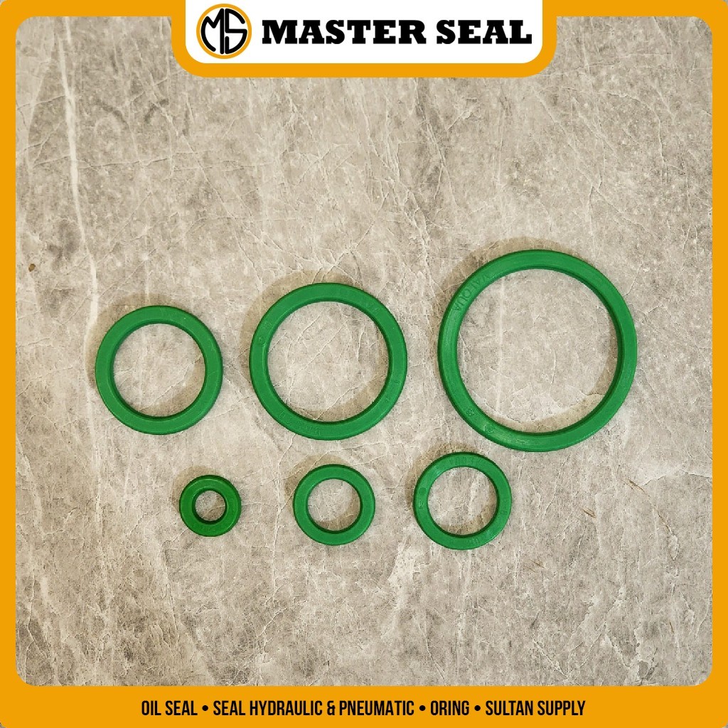 SEAL HYDRAULIC UHS 25 33 5 VALQUA UHS 25 VALQUA